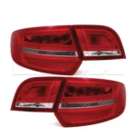 Feux ar LED BAR AUDI A3 Sportback 03-08 look version après 09 - Image 2