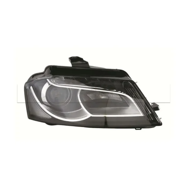 Phare av D AUDI A3 09-12 LED - D3S