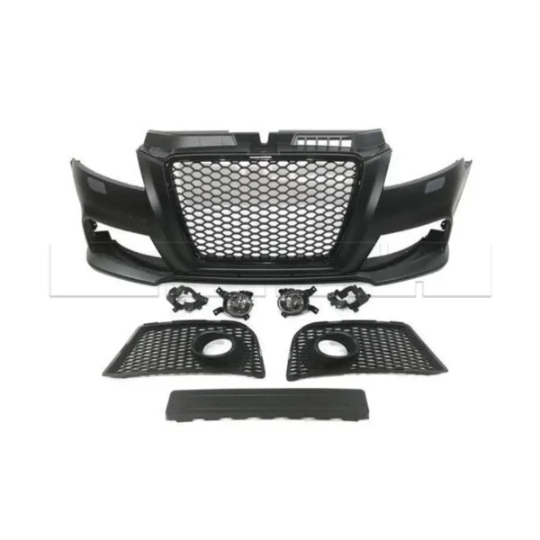 Pare-chocs av complet Audi A3 09-13 - RS look - sans PDC - Image 3