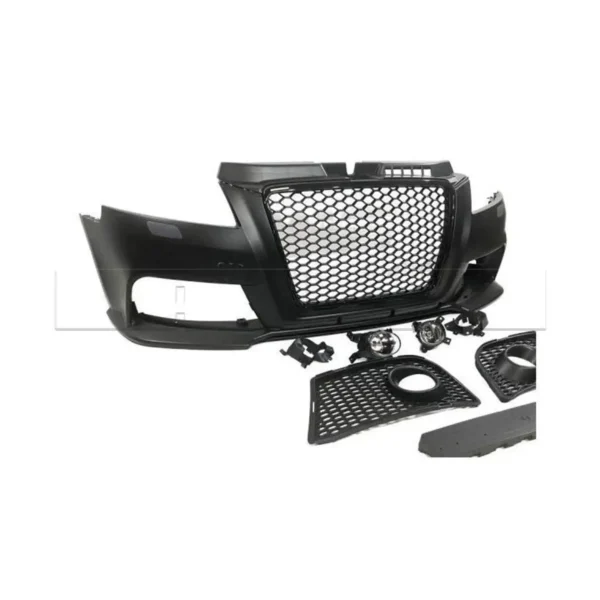Pare-chocs av complet Audi A3 09-13 - RS look - sans PDC - Image 2