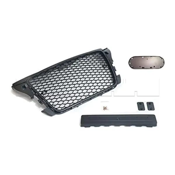 Calandre Audi A3 RS3 Type 8P3 - 09->13 - Noir/Noir - Image 2
