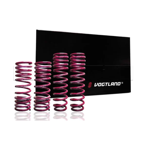 Kit ressorts courts VW Golf VII / Seat Leon 5F / Audi A3 8V - 1.2TSI Rab : -35mm - Image 2