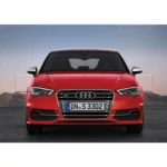 Calandre Audi A3 S3 Type 8V - 13->17 - Chrome/Noir - Image 2