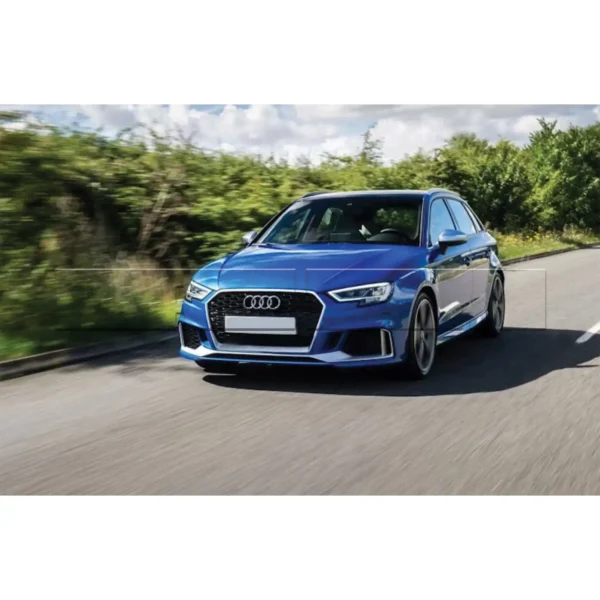 Pare-chocs av complet + calandre Audi A3 RS3 Type 8V PH1 - 13->17 - Image 3
