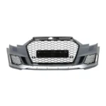 Pare-chocs av complet + calandre Audi A3 RS3 Type 8V PH1 - 13->17 - Image 2