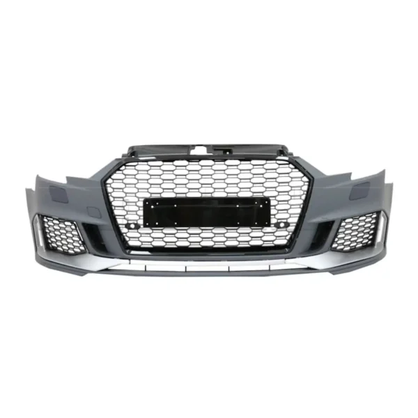 Pare-chocs av complet + calandre Audi A3 RS3 Type 8V PH1 - 13->17 - Image 2