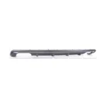 Diffuseur de pare-chocs ar Audi A3 S3 Type 8V Sportback 13->17 (pr parechocs standard) - Image 2