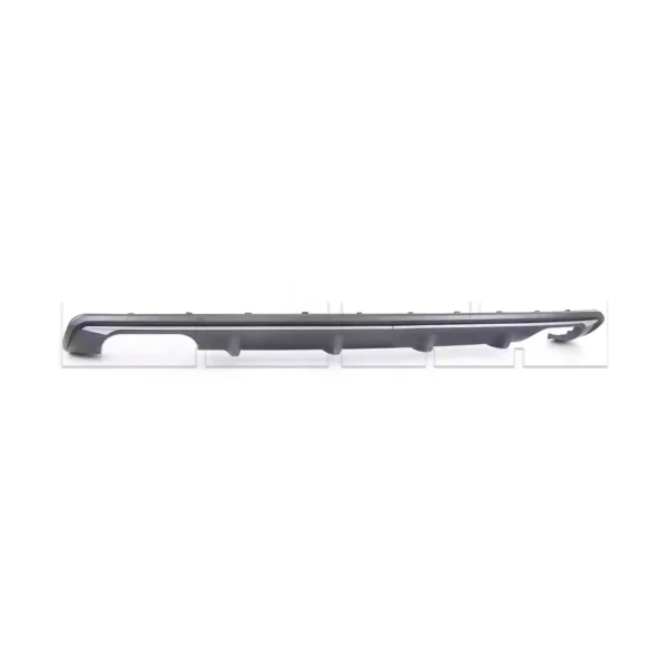 Diffuseur de pare-chocs ar Audi A3 S3 Type 8V Sportback 13->17 (pr parechocs standard) - Image 2