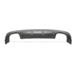 Diffuseur de pare-chocs ar Audi A3 S3 Type 8V Sedan 13-17 (pr parechocs standard) - Image 3