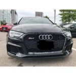 Calandre AUDI A3 RS3 Type 8V PH2 - 17-> - V2 - Image 2