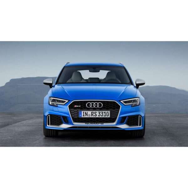 Pare-chocs av complet + calandre Audi A3 RS3 Type 8V PH2 - 17->  Hatchback - Image 3