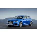 Pare-chocs av complet + calandre Audi A3 RS3 Type 8V PH2 - 17->  Hatchback - Image 4