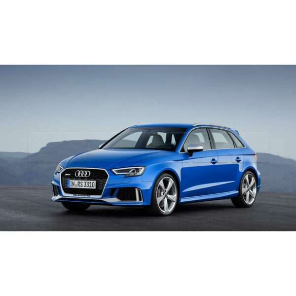 Pare-chocs av complet + calandre Audi A3 RS3 Type 8V PH2 - 17->  Hatchback - Image 4