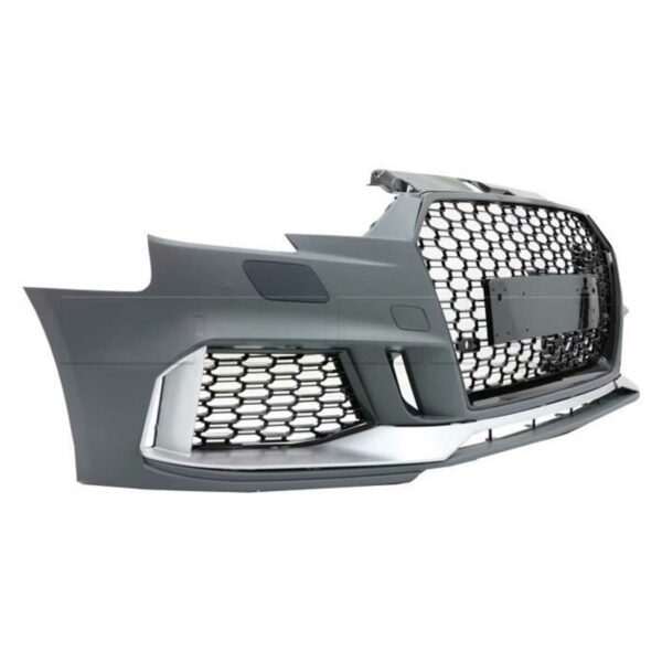 Pare-chocs av complet + calandre Audi A3 RS3 Type 8V PH2 - 17->  Hatchback - Image 5