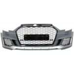 Pare-chocs av complet + calandre Audi A3 RS3 Type 8V PH2 - 17->  Hatchback - Image 6