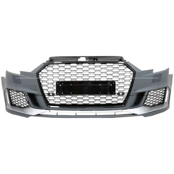 Pare-chocs av complet + calandre Audi A3 RS3 Type 8V PH2 - 17->  Hatchback - Image 6