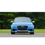 Pare-chocs av complet + calandre Audi A3 RS3 Type 8V PH2 - 17->  Sedan - Image 3