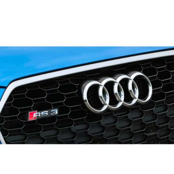 Pare-chocs av complet + calandre Audi A3 RS3 Type 8V PH2 - 17->  Sedan - Image 4