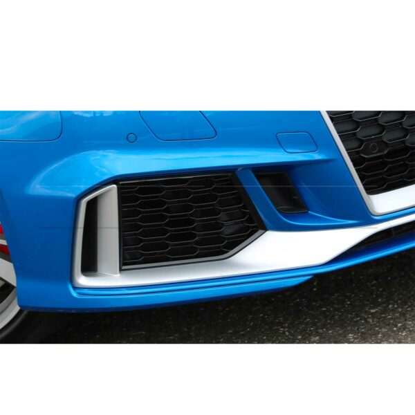 Pare-chocs av complet + calandre Audi A3 RS3 Type 8V PH2 - 17->  Sedan - Image 5