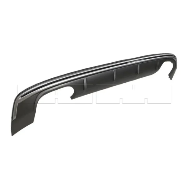 Diffuseur de pare-chocs ar Audi A3 S3 Type 8V Sportback 17 -> (pr parechocs standard) - Image 2