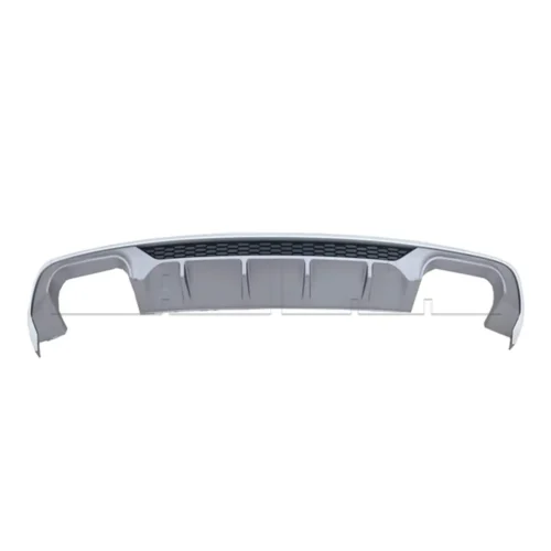 Diffuseur de pare-chocs ar Audi A3 S3 Type 8V Sportback 17 -> (pr parechocs standard)