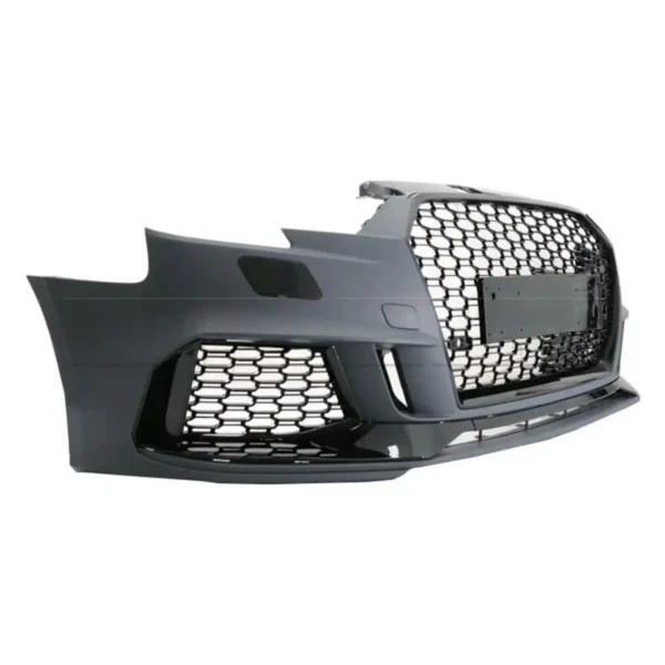 Pare-chocs av complet + calandre Audi A3 RS3 Type 8V PH2 - 17->  Sedan - Image 2