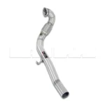 Tube de descente Turbo (remplace catalyseur) VW Golf 6,7 / Seat Leon 5F / Audi A3 8V _ 1.2-1.4 - Image 2