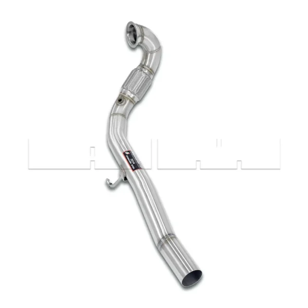 Tube de descente Turbo (remplace catalyseur) VW Golf 6,7 / Seat Leon 5F / Audi A3 8V _ 1.2-1.4 - Image 2