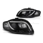 Phares av LTI AUDI A4 B7 05-08 - Image 2