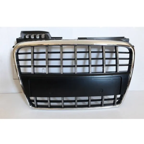 Calandre Audi A4 B7 05-08 - S8 Look - chrome/black