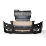 Pare-chocs av complet Audi A4 B7 05-08 - RS look - sans PDC - Image 3