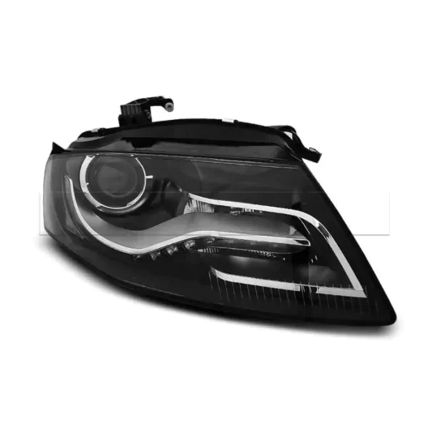 Phares av LED AUDI A4 B8 08-11 - Xénon - rég éléc - Image 2