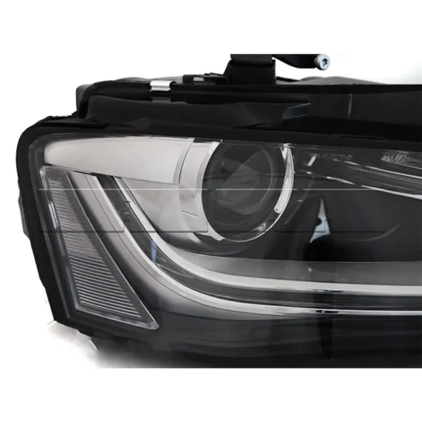 Phares av AUDI A4 B8 PH2 12-16 look version LED - rég éléc - Image 4