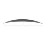 Spoiler ar Audi A4 B8 PH1 08-12 - Image 3