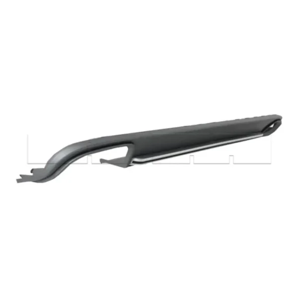 Diffuseur de pare-chocs ar Audi A4 S4 Type B8 PH2 - 12->16 - Image 3
