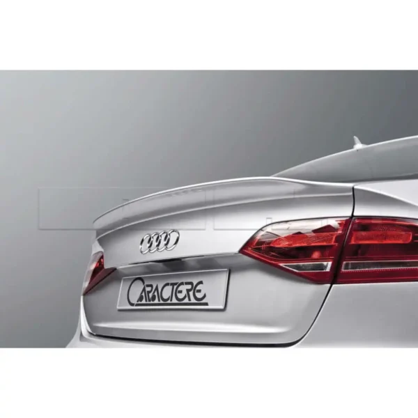 Spoiler Audi A4 B8 Caractere 08-12 - Image 2