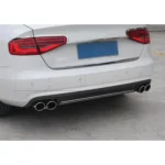 Ligne d'échappement 4 sorties - Audi A4 S4 B8 / A5 S5 8T 2P&4P - Image 2