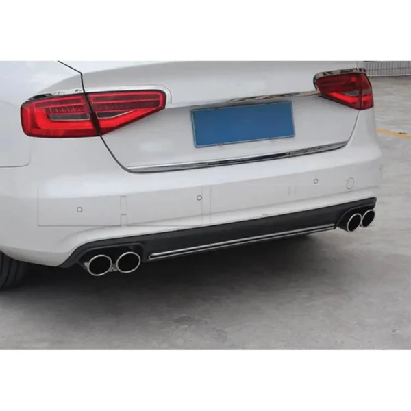 Ligne d'échappement 4 sorties - Audi A4 S4 B8 / A5 S5 8T 2P&4P - Image 2