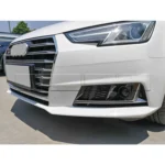 Grilles latérales type RS4 pr pare-chocs av standard Audi A4 Type B9 - 16->19 - Image 2
