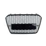 Calandre Audi A5 RS5 Type 8T PH2 - 12->16 - Noir/Noir - Image 2