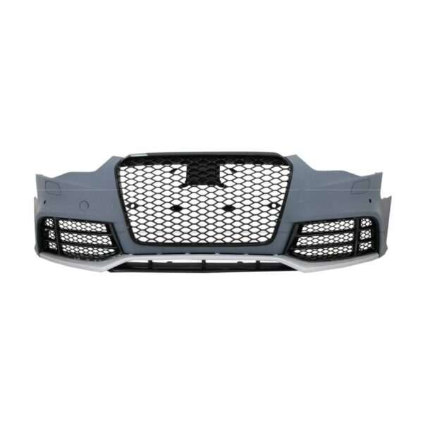 Pare-chocs av complet + calandre AUDI A5 RS5 Type 8T PH2 - 12->16 - Image 3