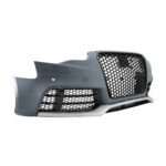 Pare-chocs av complet + calandre AUDI A5 RS5 Type 8T PH2 - 12->16 - Image 4