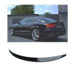 Spoiler ar Audi A5 08-16 4 Portes - Image 2
