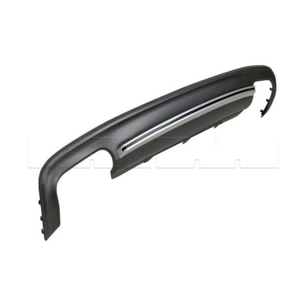 Diffuseur de pare-chocs ar Audi A5 S5 Type 8T PH2 - 12->16 - 2P (pr parechocs standard) - Image 2