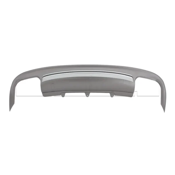 Diffuseur de pare-chocs ar Audi A5 S5 Type 8T PH2 - 12->16 - 2P (pr parechocs standard)