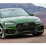 Calandre AUDI A5 RS5 2017 Type B9 - Noir - Image 3