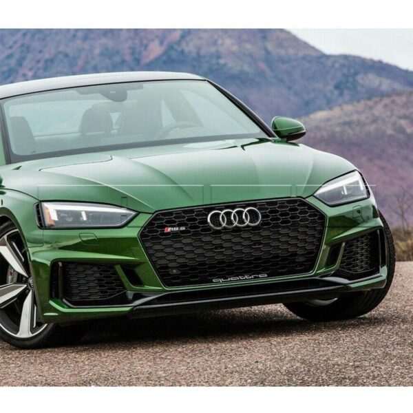 Calandre AUDI A5 RS5 2017 Type B9 - Noir - Image 3