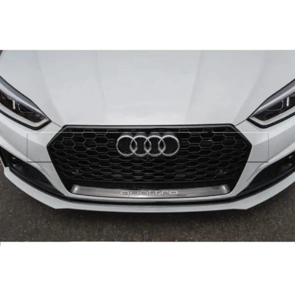 Calandre AUDI A5 RS5 2017 Type B9 - Noir