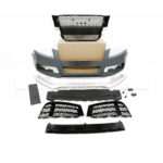 Pare-chocs av complet + calandre Audi A5 RS5 Type 8T PH1 - 07->12 - Image 3