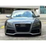 Pare-chocs av complet + calandre Audi A5 RS5 Type 8T PH1 - 07->12 - Image 4